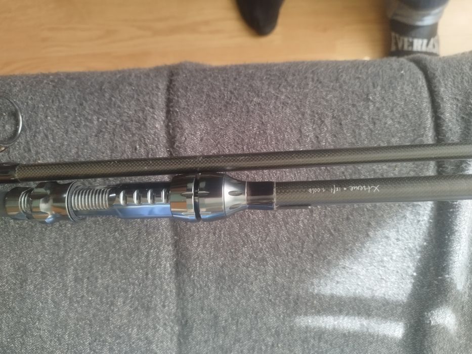 Wędki Shimano Tribal Xtreme 12ft 3lbs