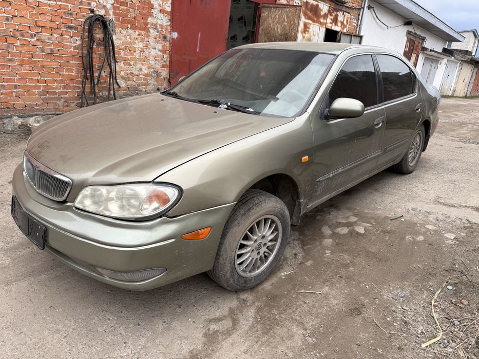 Nissan Maxima 3.0 (запчасти) Ниссан Максима кузов А33 (разборка)