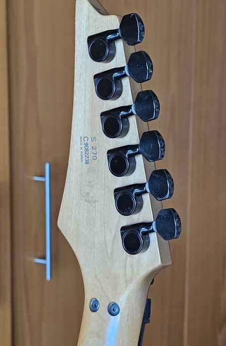 Ibanez S270 Floyd Rose