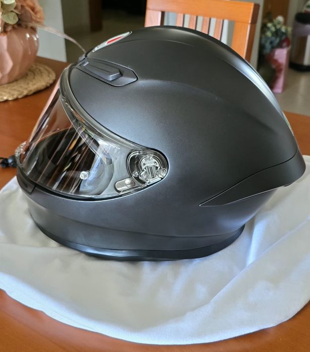 Vendo Capacet Agv K 6 S Black Matt S