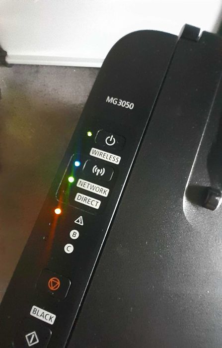 Canon pixma mg3050
