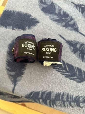 Materiais de boke/kickboxing/muay thai
