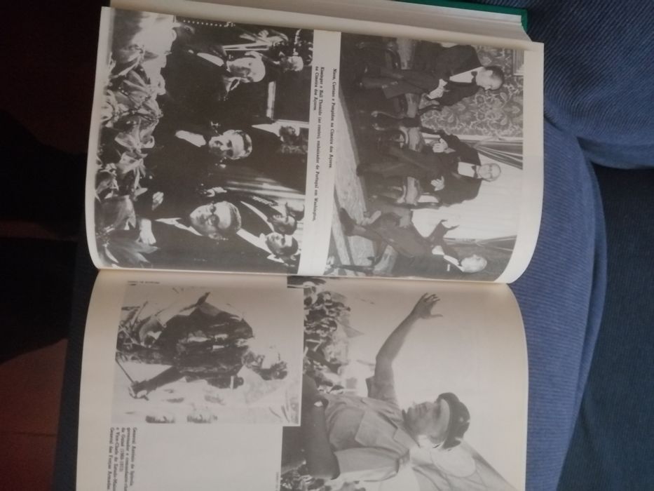 Nixon e Caetano, de José Freire Antunes.