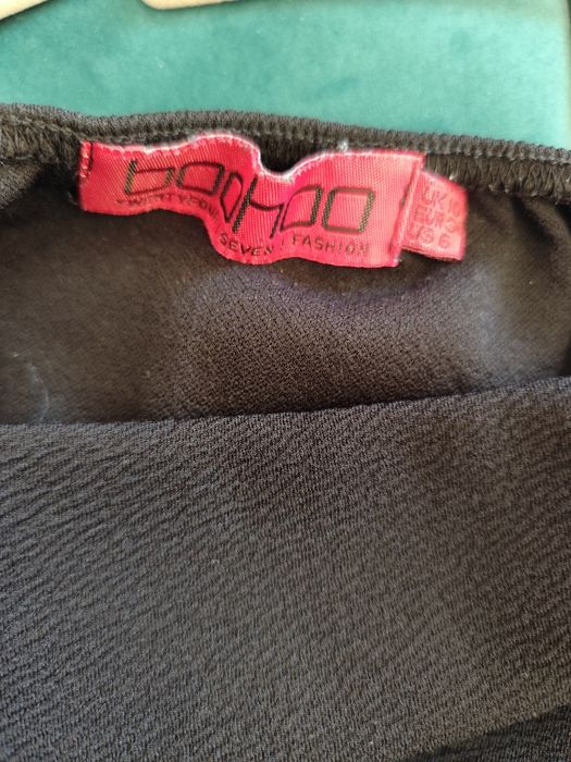 Bluzka krótka top 38