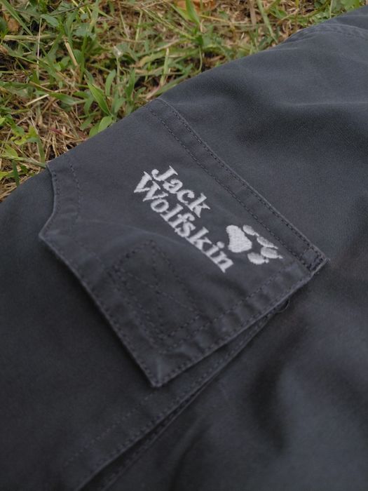Карго трансформери штани Jack Wolfskin