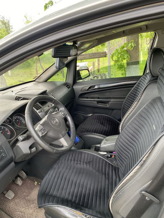 Opel Zafira 2006 VIN W0L0AHM7562114312 фото оголошення 7 з 8
