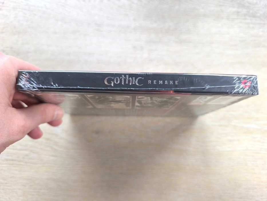 Gothic Remake - Edycja Limitowana [PC] (POLSKA WERSJA) - Nowa w folii