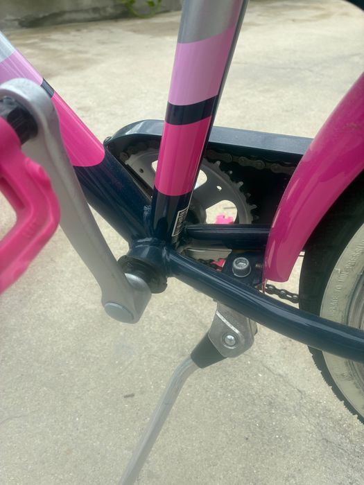Bicicleta btwin DE TREKKING ORIGINAL 24