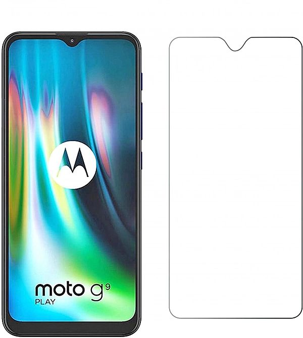 Szkło Hartowane do Motorola Moto G9 Play / E7 Plus