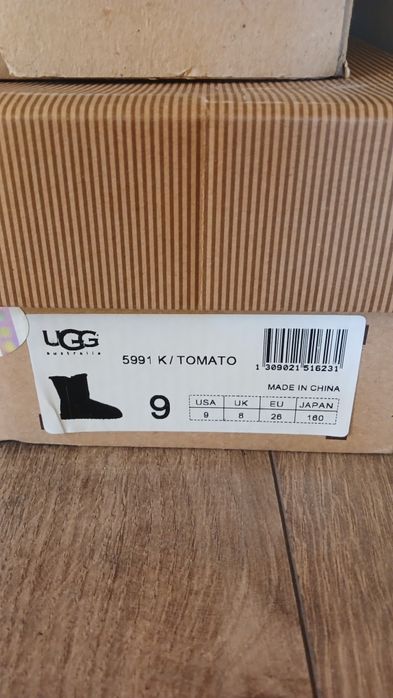 Дитячі UGG EUR26