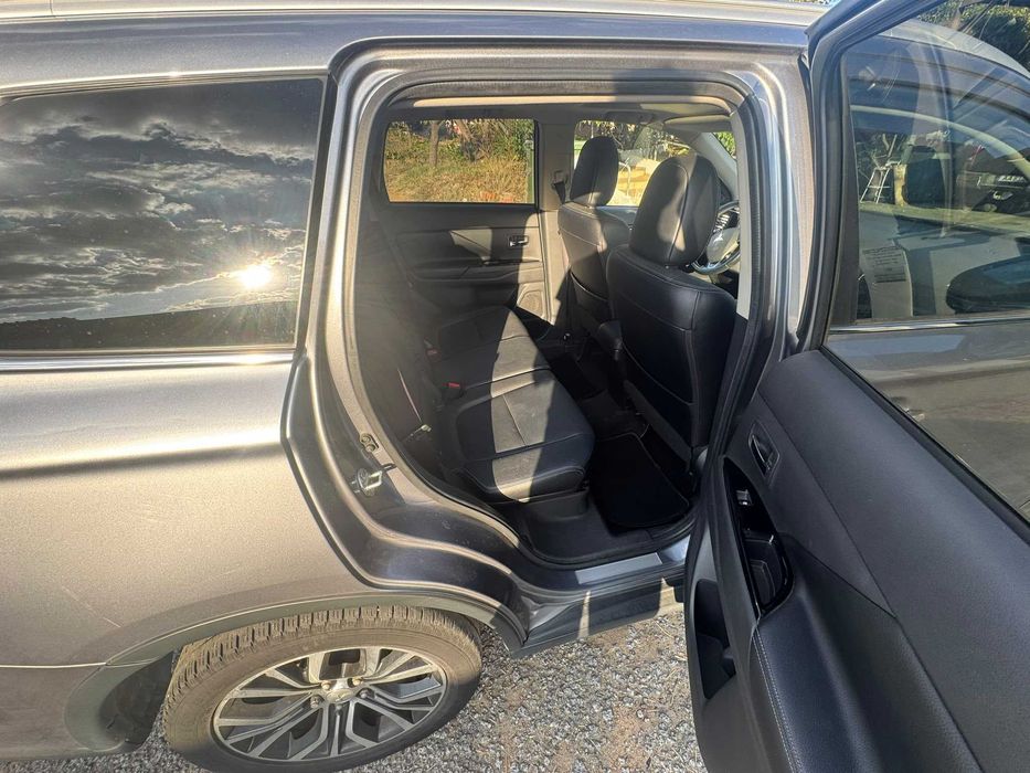 Mitsubishi Outlander 2.2