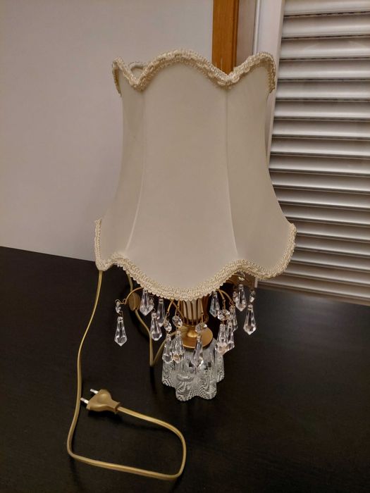 Candeeiros de mesa