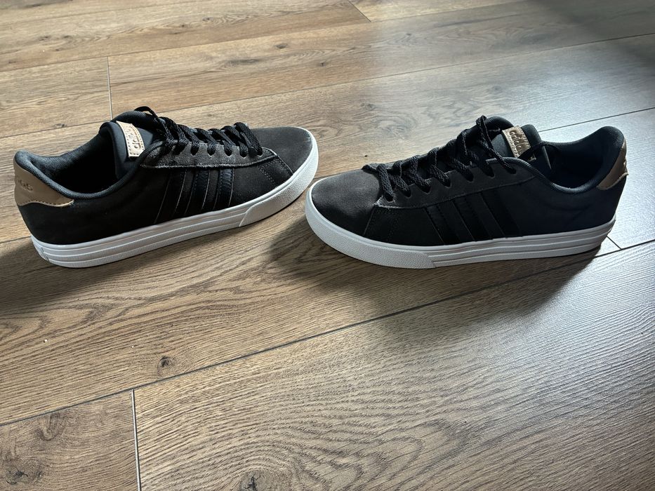Замшеві кеди Adidas