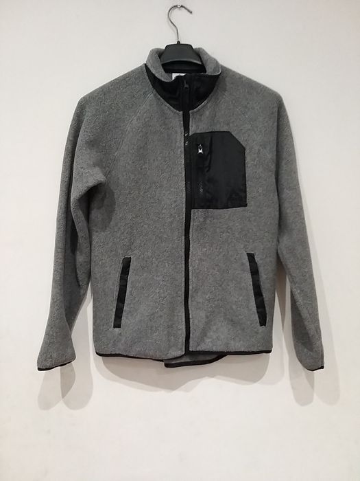 Bluza polarowa szara McKinley 158 164