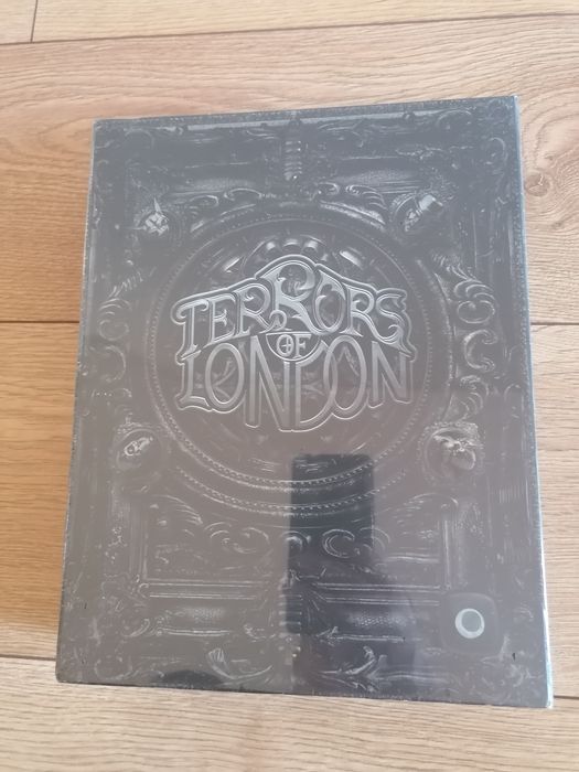Terror of London gra