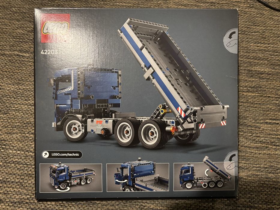 Diversos Lego technic