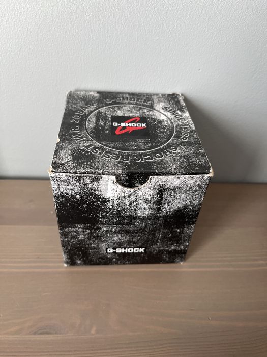 Zegarek Casio G-shock GAW-100B