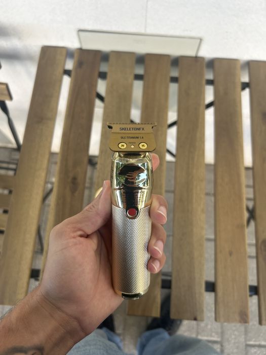 Babyliss FXONE Skeleton Gold Pro