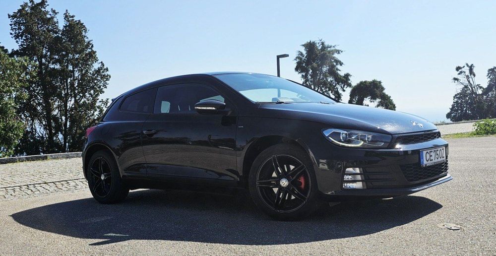 VW Scirocco 1.4 TSI BlueMotion Allstar