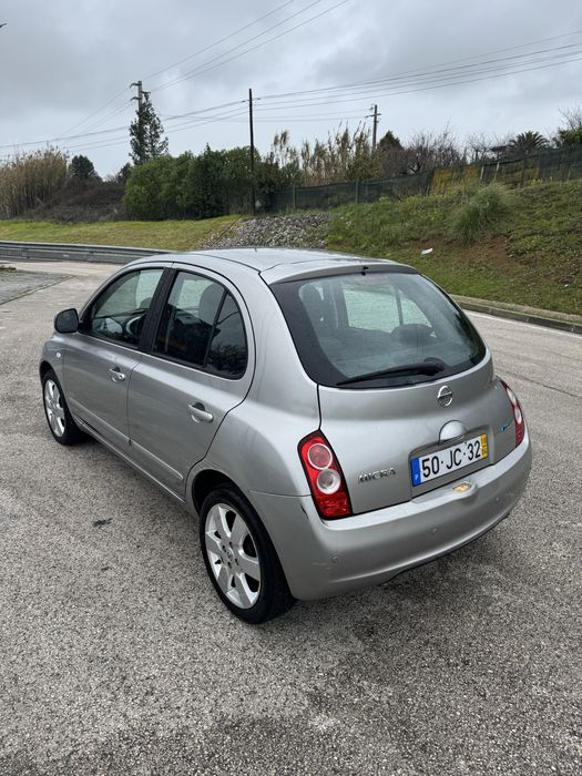 OPORTUNIDADE | Nissan Micra | SÓ 69.758 Km REAIS