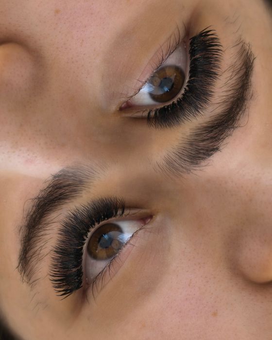 Przedłużanie rzęs/ stylizacja rzęs