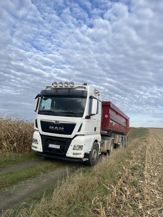 Transport sprzedaż kruszywa, piasku, wapna , ziemi