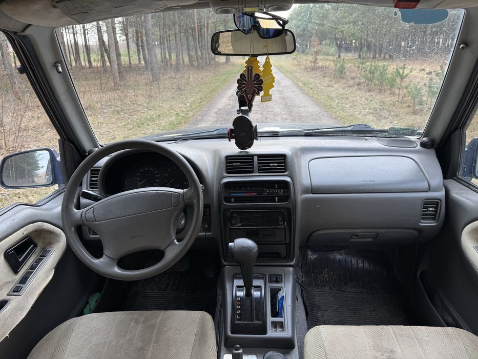 Suzuki Vitara 1 5d 1998 V6 LPG