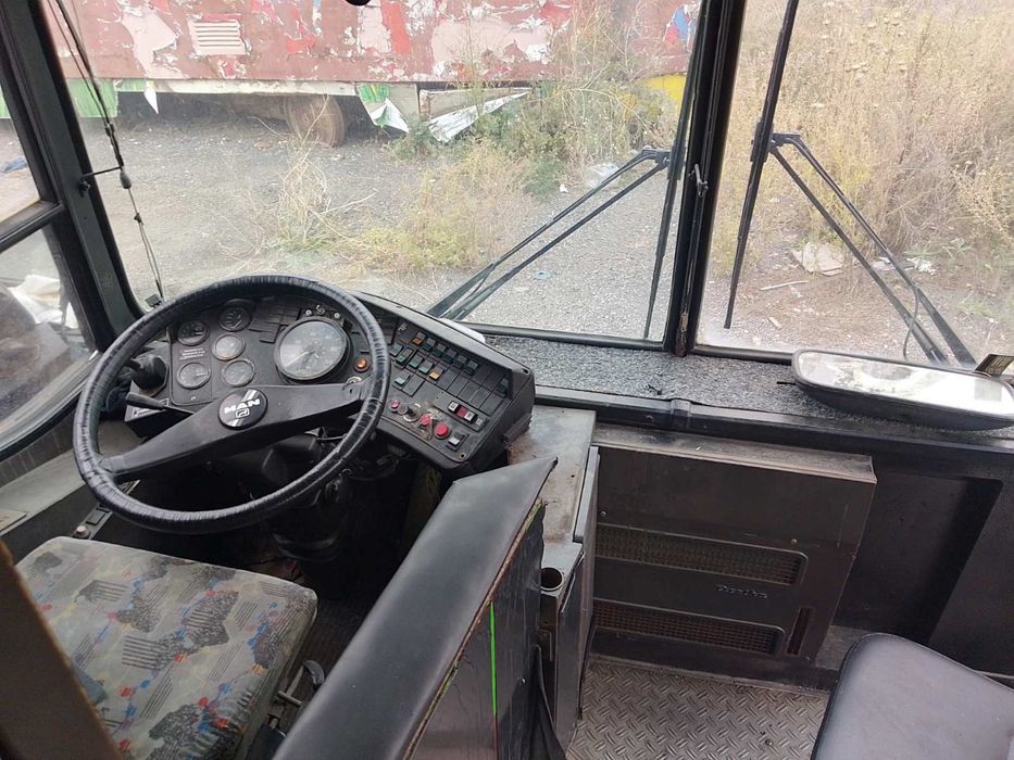 Автобус MAN В гарному стані