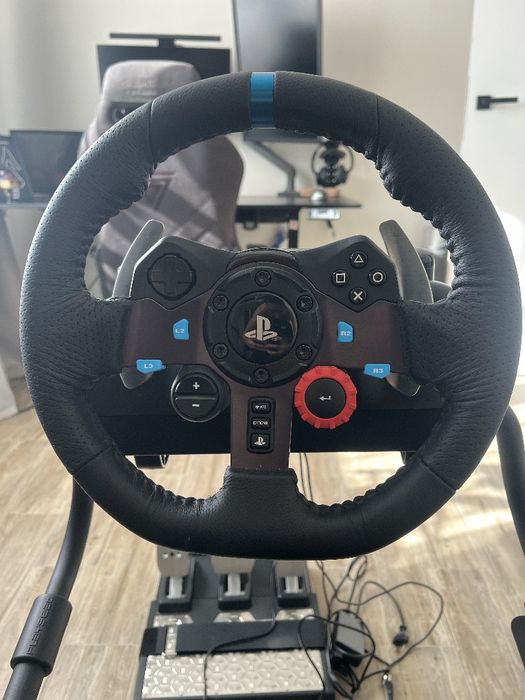 Kierownica Logitech G29