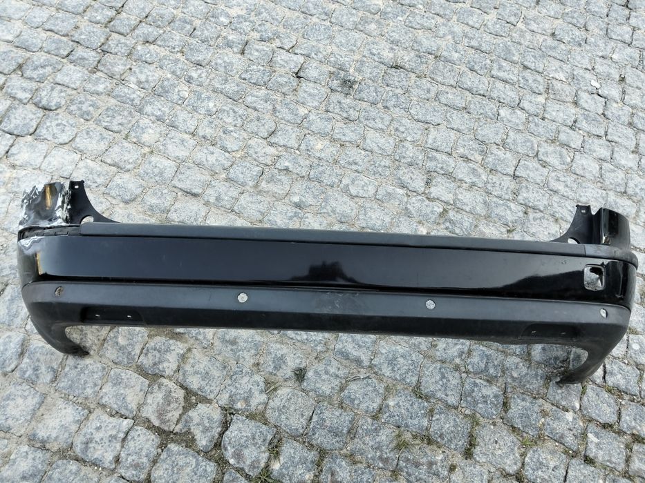 Parachoques Ford focus mk2 para choques 2005