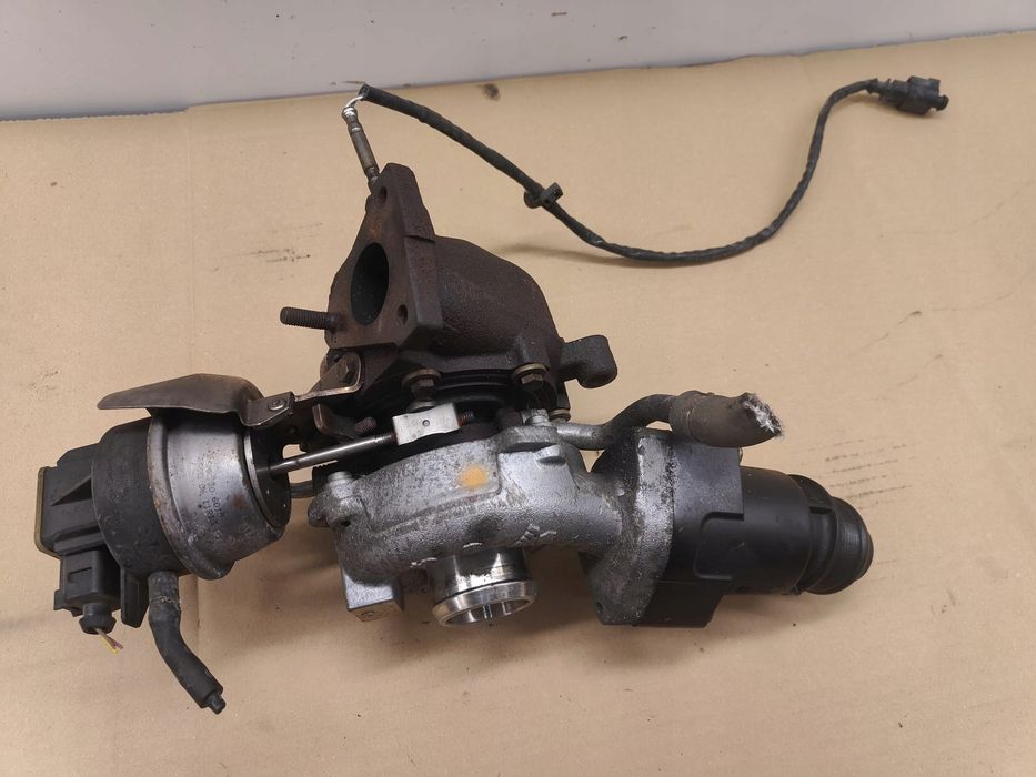 audi 2.0 tdi a4 a5 q5 turbosprężarka 03l145701e