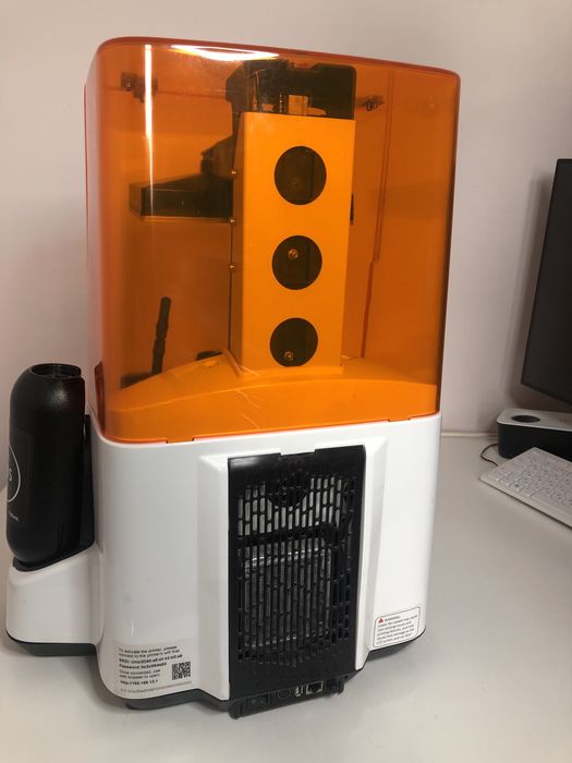 Зд принтер Uniz Slash +