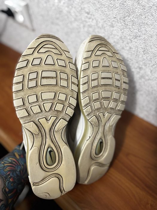 Nike air max 97 (44,5 сайз)