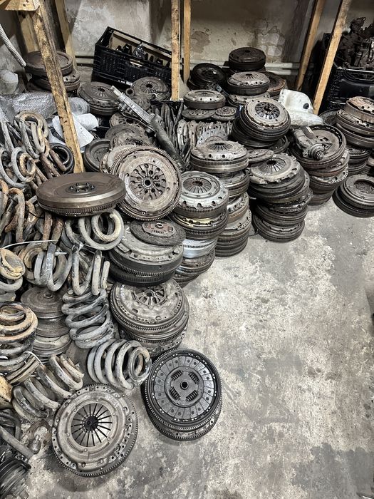 Сцепление щеплення т4 2.4 VW T4 transporter