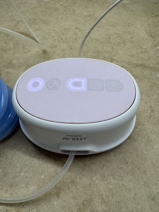Philips AVENT - Bomba extratora de leite materno