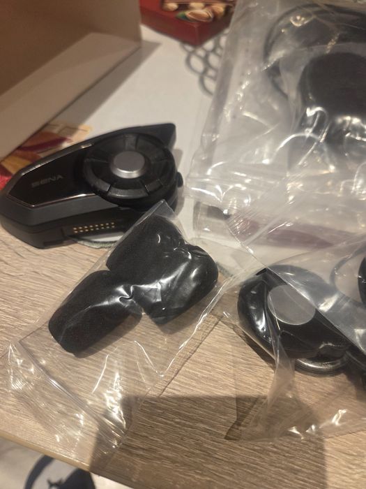 Interkom motocyklowy Sena 30K