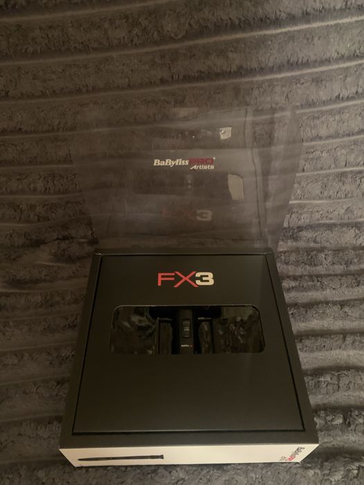 Продам тример BaByliss Pro FX3