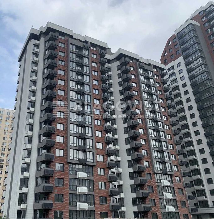 Продаж стильної 1-но кімн. квартири Костанайська (Кустанайська), 13, West House - Вид 2