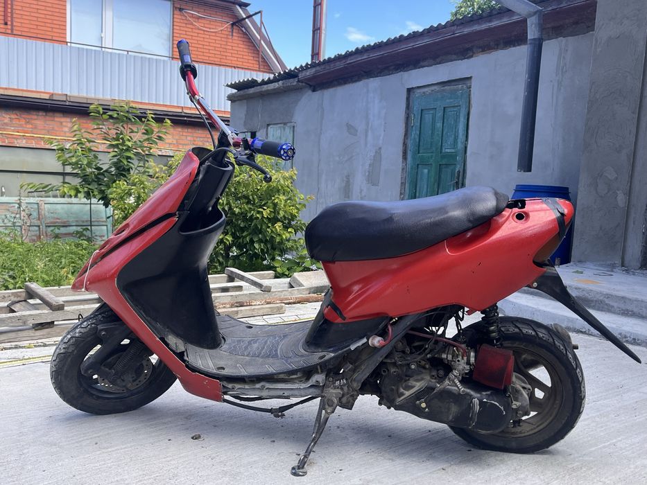 Продаю honda dio 35