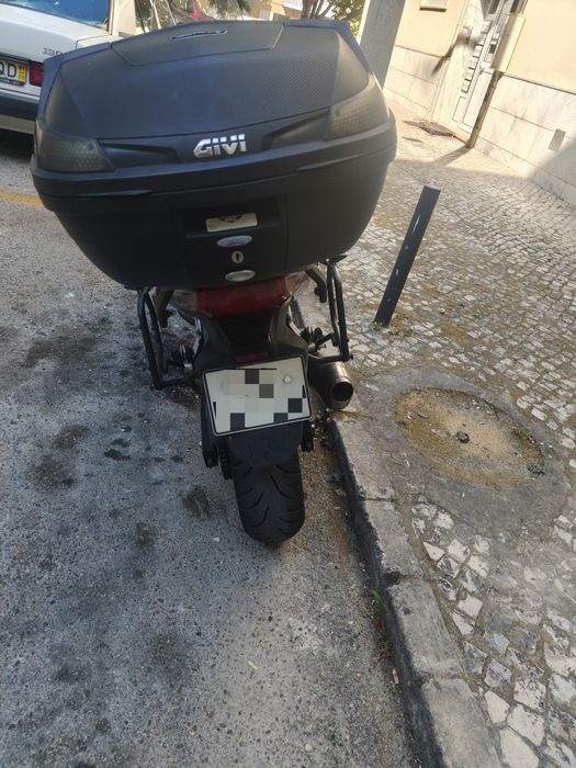 Honda CBF 600 SA