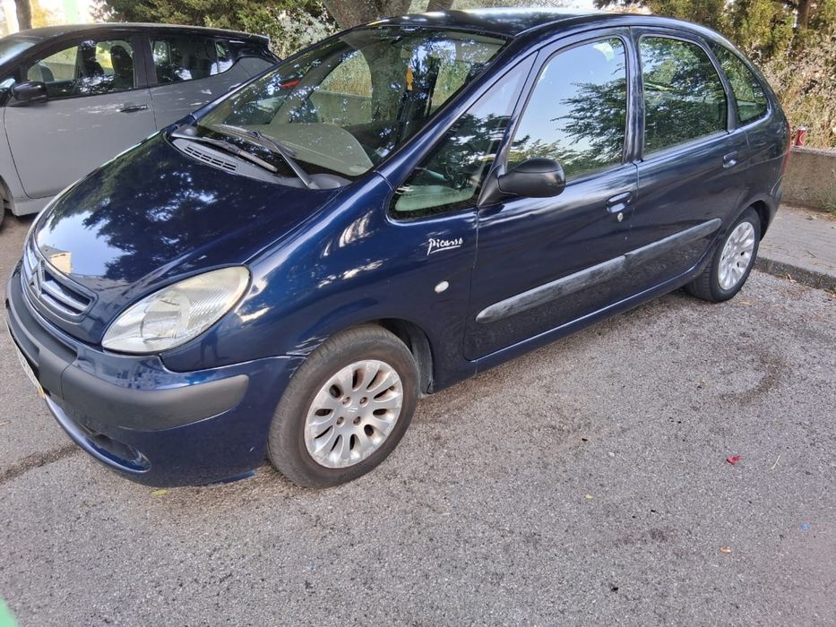 Vendo um Citroën Picasso