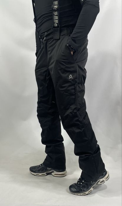 Штаны горнолыжные мужские на мембране от фирмы волкл в топ качестве