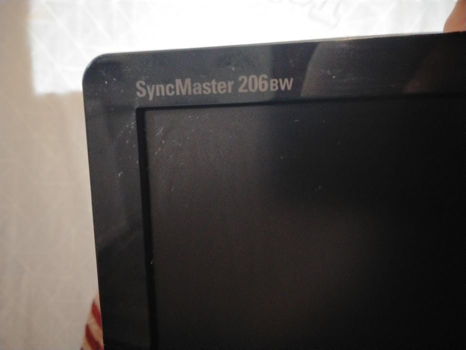 Монітор Самсунг 206BW
