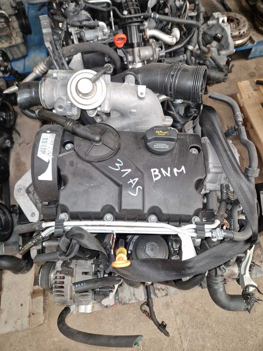 Motor VW/Seat/Skoda 1.4 TDI Ref: BNM