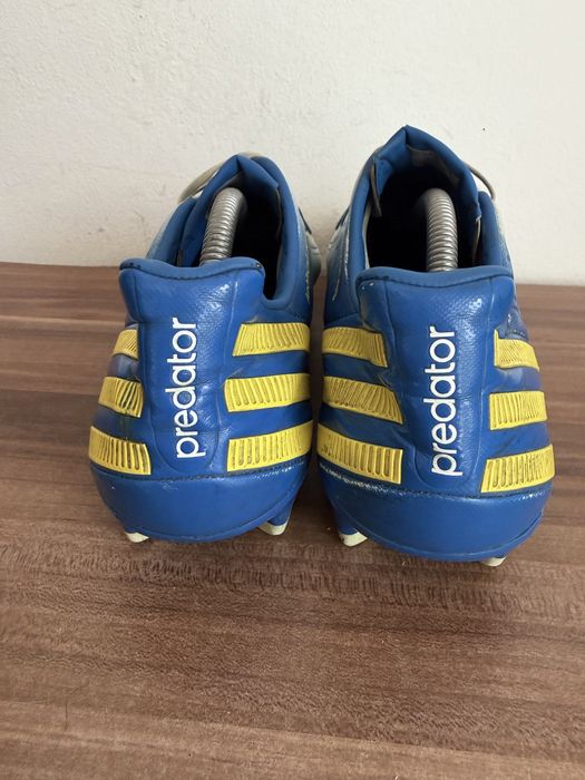 Adidas Predator Lethal Zones buty do piłki nożnej korki lanki
