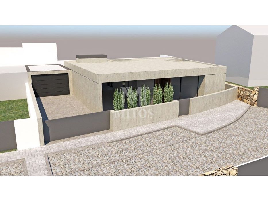 Lote para venda - Santa Marta — Santa Marta de Portuzelo, Viana do Castelo