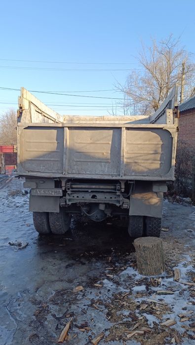 Продам ЗИЛ 130 самосвал