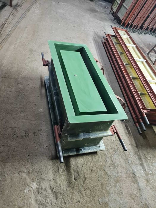 Forma do produkcji donic betonowych