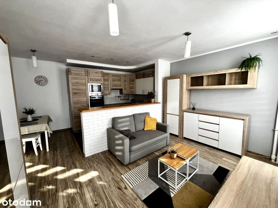 2-pok. mieszkanie po generalnym remoncie|38,23 m² - Widok 3