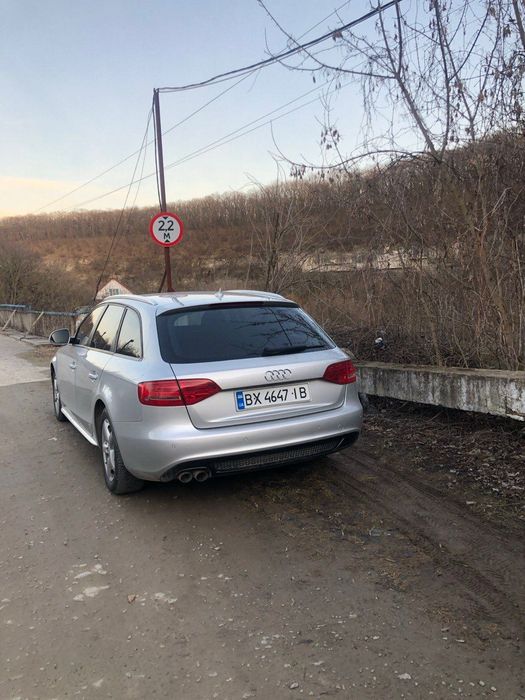 Продам Audi A 4 B 8